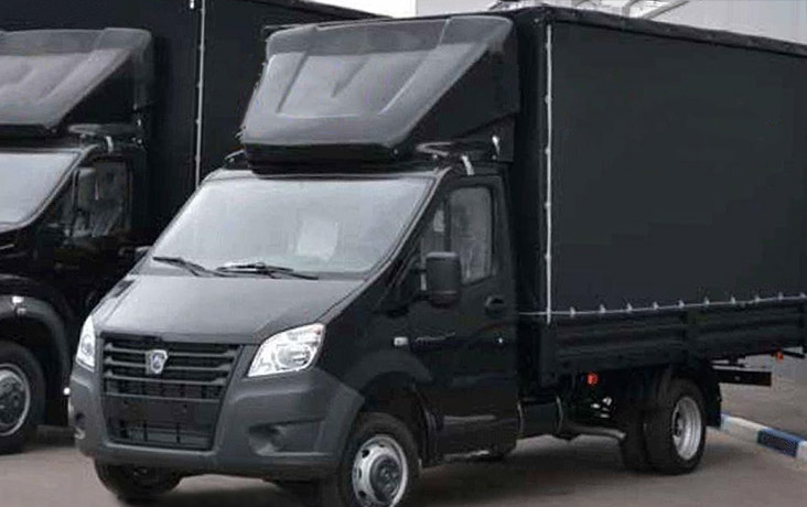 СОБСТВЕННАЯ СЛУЖБА ДОСТАВКИ